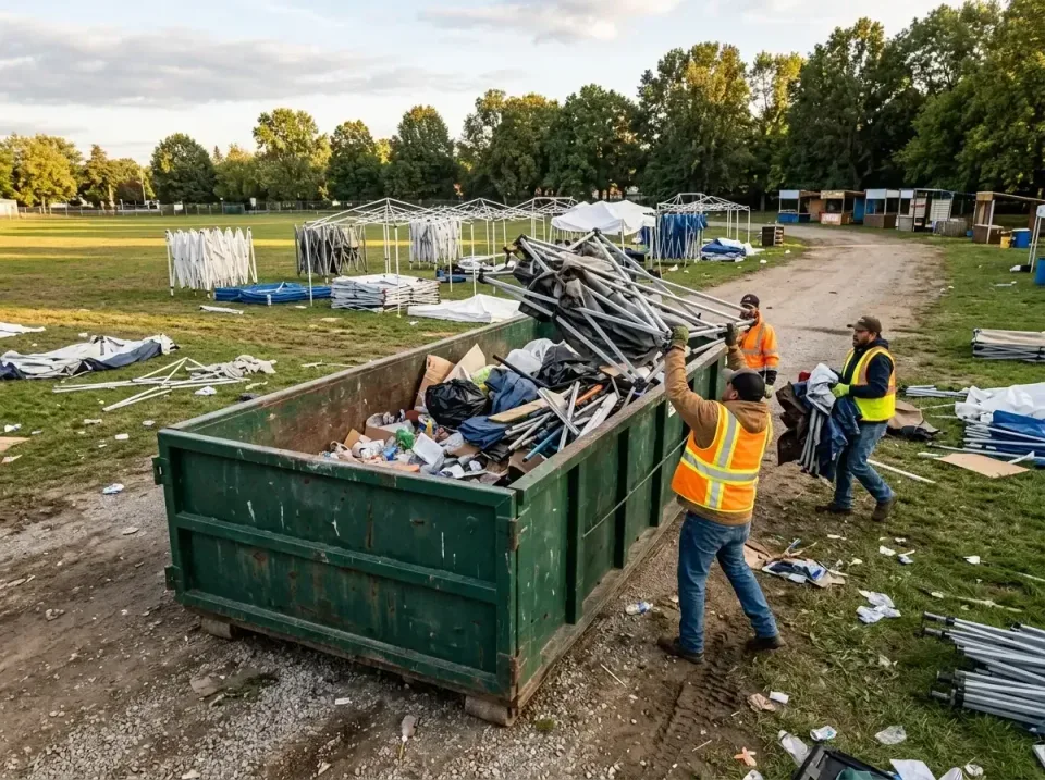 temporary-event-waste-containe-016 — frequently asked questions, Roll-Off Dumpster Rental Services in Mahtomedi, MN